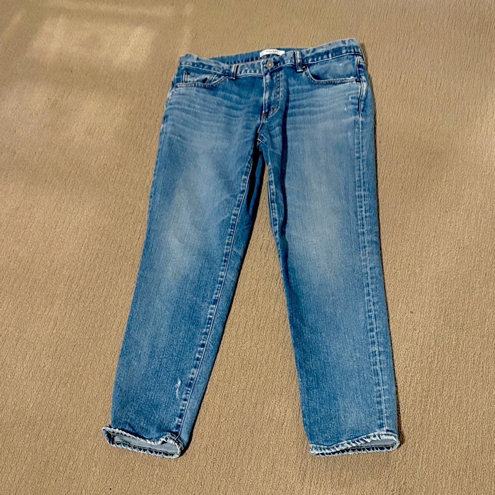 Moussy Vintage Blue Denim Jeans